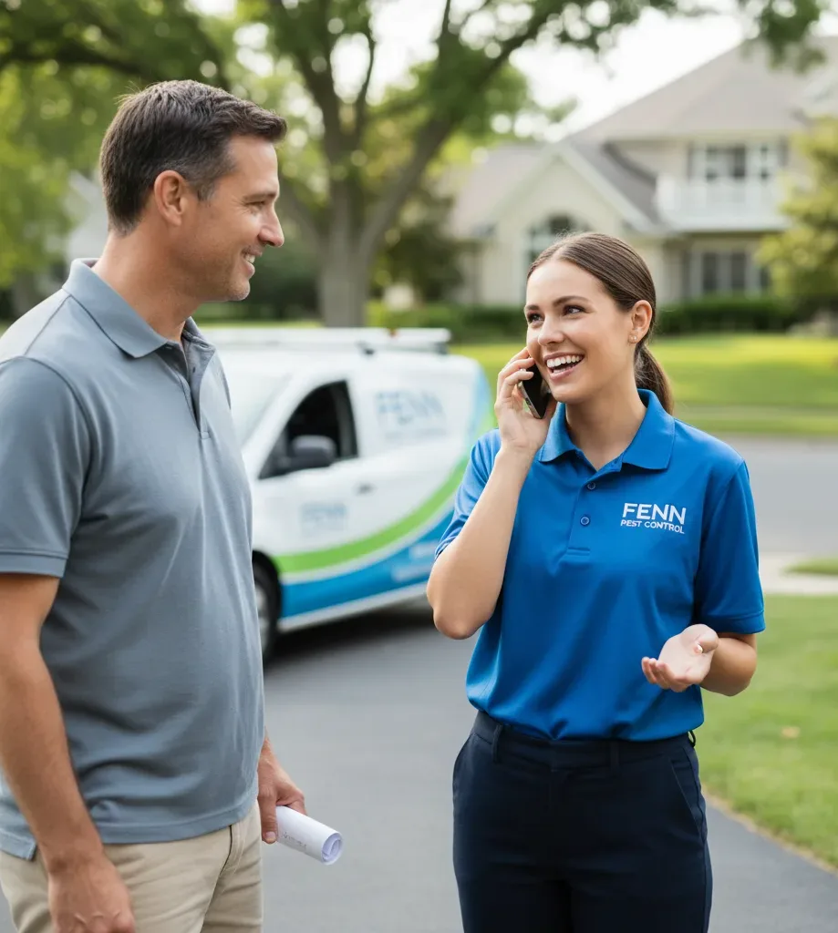 Mosquito Control in Sandy Springs, GA